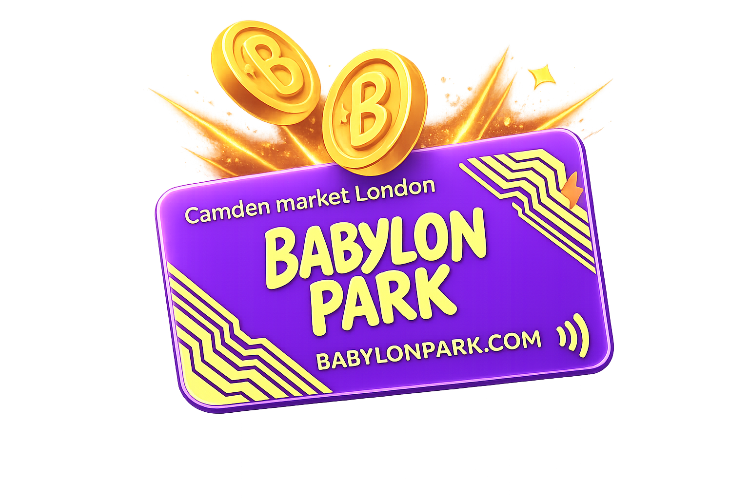 Babylon Park membership card
